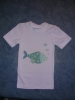 Tee-shirt Poisson