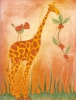 La girafe