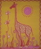 La girafe