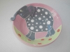 Assiette Elephant