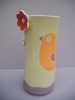 Vase Oiseau